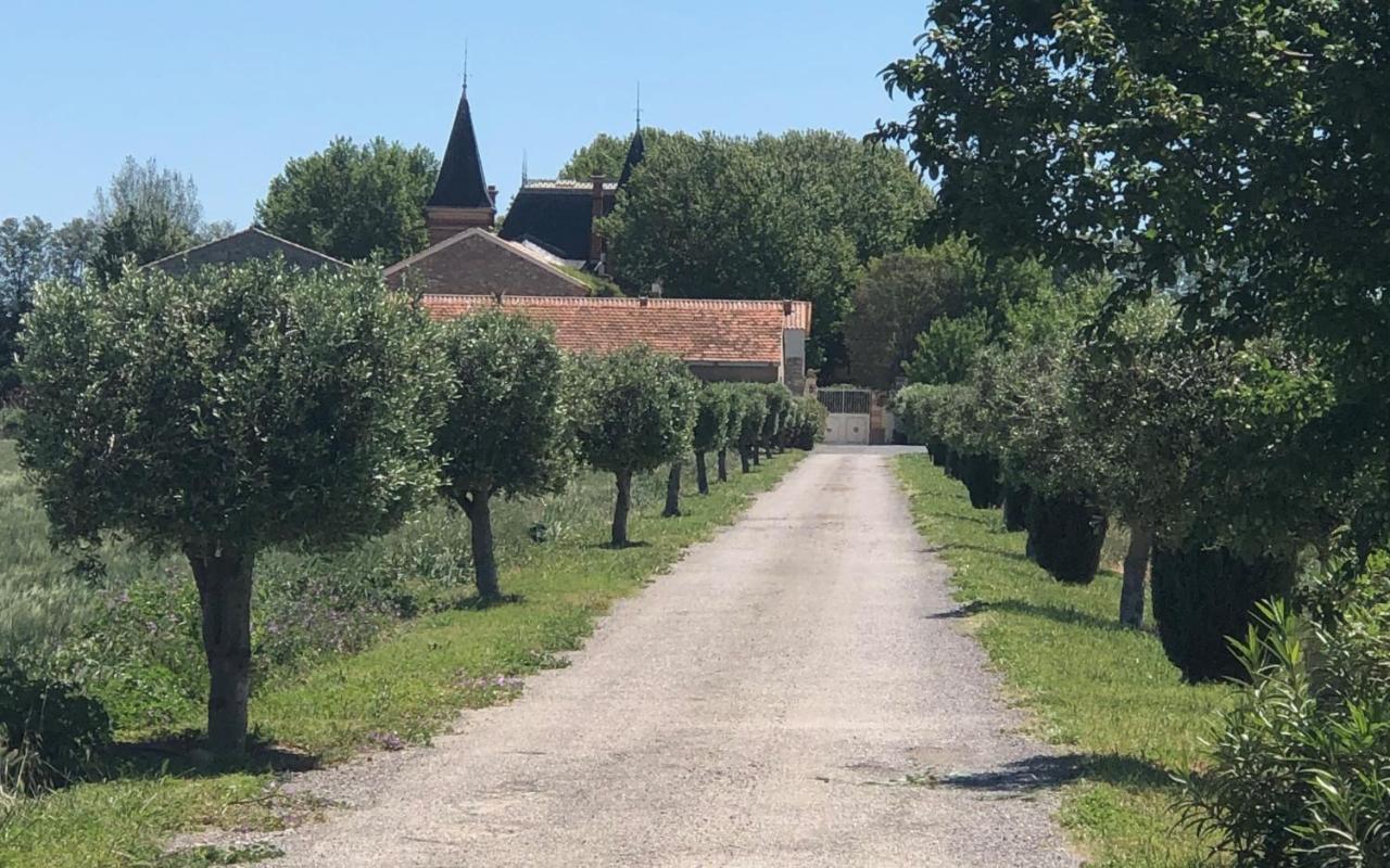 Chateau De La Prade Narbonne Exterior photo